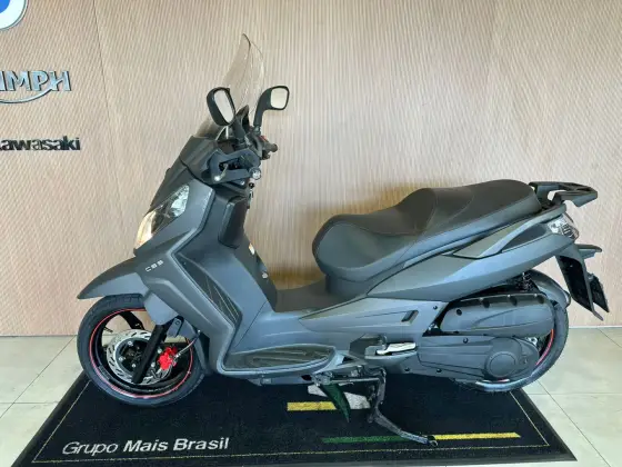 DAFRA CITYCOM S 300i 