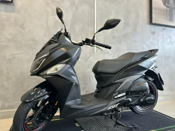 DAFRA CRUISYM 150 