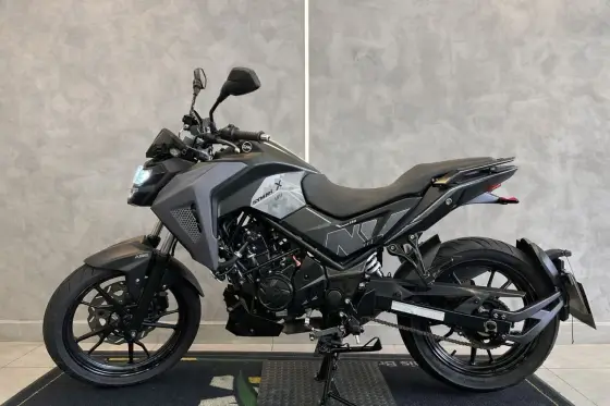 DAFRA NHX 190 ABS 