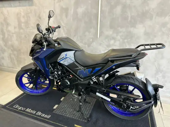 DAFRA-NHX 190 ABS DAFRA-NHX 190 ABS-2025