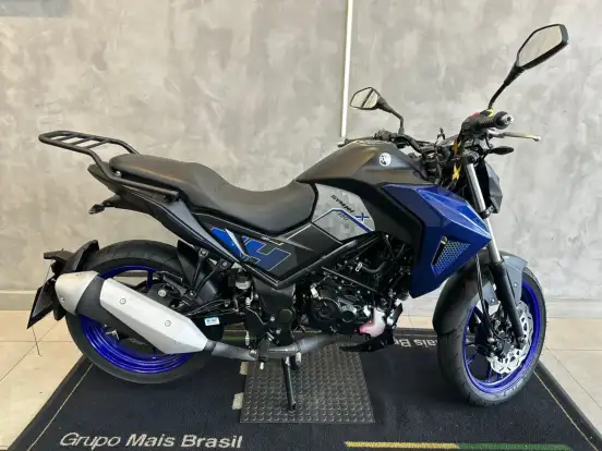 DAFRA-NHX 190 ABS-2025