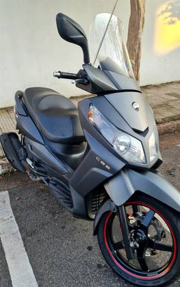 DAFRA CITYCOM 300i 