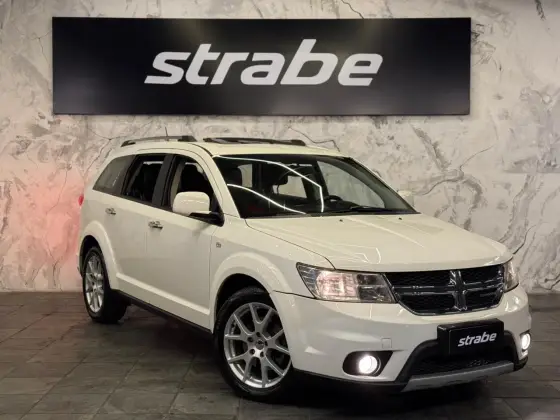 DODGE JOURNEY 3.6 RT V6 GASOLINA 4P AUTOMÁTICO
