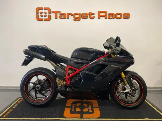 DUCATI SUPERBIKE 1198 S 