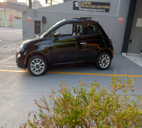 FIAT 500 1.4 CULT 8V FLEX 2P MANUAL