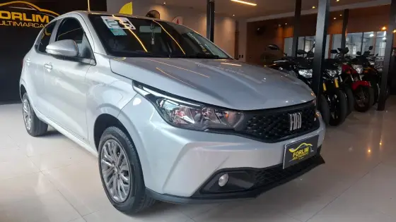 FIAT ARGO 1.0 FIREFLY FLEX DRIVE MANUAL