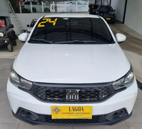 FIAT ARGO 1.0 FIREFLY FLEX DRIVE MANUAL