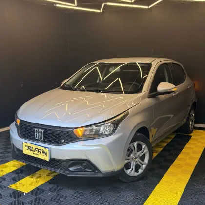 FIAT ARGO 1.0 FIREFLY FLEX DRIVE MANUAL