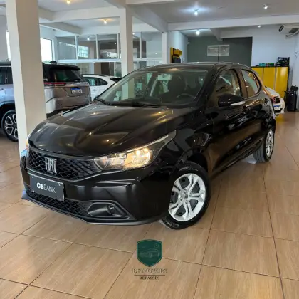 FIAT ARGO 1.0 FIREFLY FLEX DRIVE MANUAL