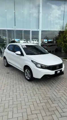 FIAT ARGO 1.3 FIREFLY FLEX DRIVE CVT