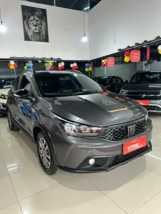 FIAT ARGO 1.3 FIREFLY FLEX TREKKING CVT