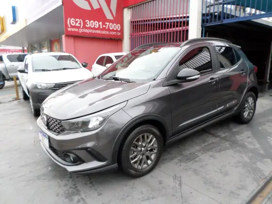 FIAT ARGO 1.3 FIREFLY FLEX TREKKING MANUAL