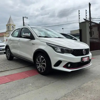 FIAT ARGO 1.8 E.TORQ FLEX HGT AT6