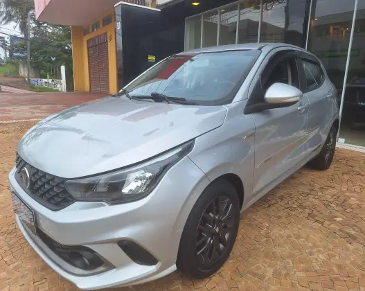 FIAT ARGO 1.8 E.TORQ FLEX PRECISION AT6