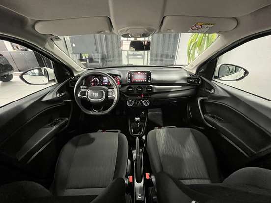 FIAT-ARGO-1.0 FIREFLY FLEX DRIVE MANUAL FIAT-ARGO-2024