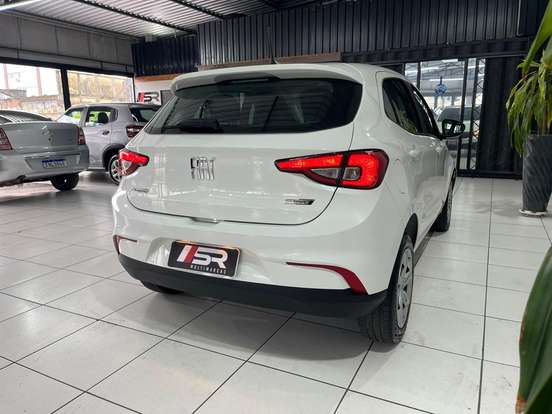 FIAT-ARGO-1.0 FIREFLY FLEX DRIVE MANUAL FIAT-ARGO-2024