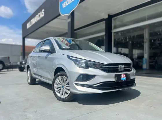 FIAT CRONOS 1.0 FIREFLY FLEX DRIVE MANUAL