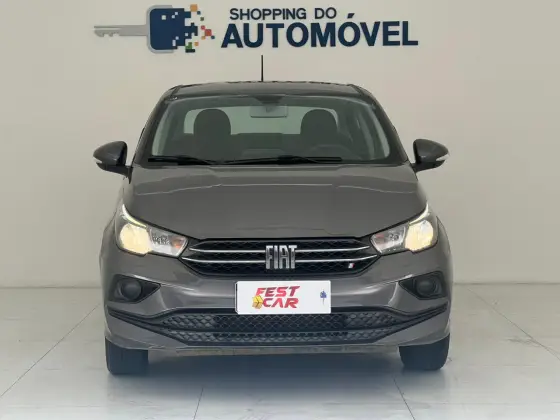 FIAT CRONOS 1.0 FIREFLY FLEX DRIVE MANUAL