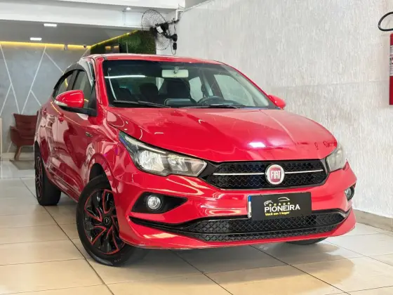 FIAT CRONOS 1.3 FIREFLY FLEX DRIVE MANUAL