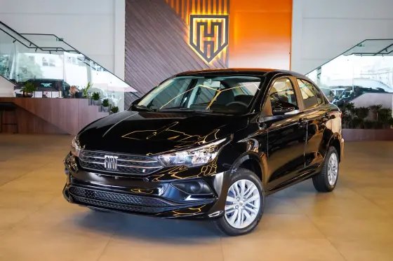 FIAT CRONOS 1.3 FIREFLY FLEX DRIVE MANUAL