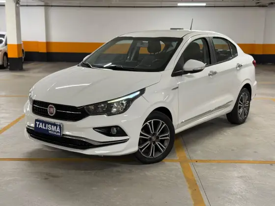 FIAT CRONOS 1.8 E.TORQ FLEX PRECISION AT6
