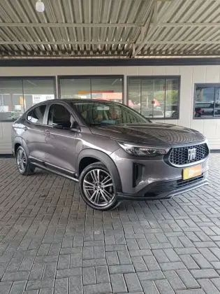 FIAT FASTBACK 1.0 TURBO 200 FLEX CVT