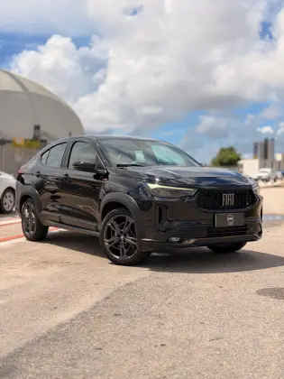 FIAT FASTBACK 1.3 TURBO 270 FLEX LIMITED EDITION AT6
