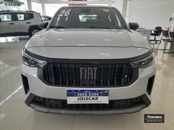 FIAT FASTBACK 1.0 TURBO 200 HYBRID IMPETUS CVT