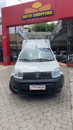 FIAT FIORINO 1.4 MPI FURGÃO 8V FLEX 2P MANUAL