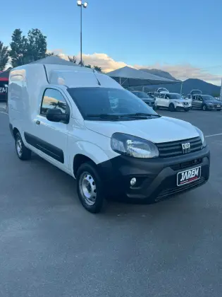 FIAT FIORINO 1.4 MPI FURGÃO ENDURANCE 8V FLEX 2P MANUAL