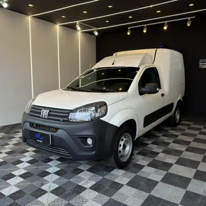 FIAT FIORINO 1.4 MPI FURGÃO ENDURANCE 8V FLEX 2P MANUAL FIAT FIORINO 1.4 MPI FURGÃO ENDURANCE 8V FLEX 2P MANUAL