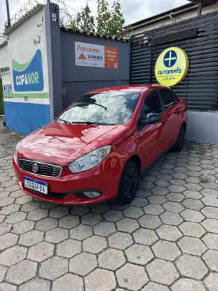 FIAT GRAND SIENA 1.0 EVO FLEX ATTRACTIVE MANUAL FIAT GRAND SIENA 1.0 EVO FLEX ATTRACTIVE MANUAL
