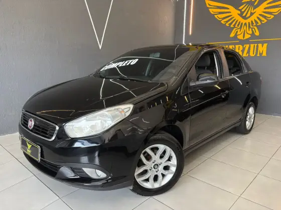 FIAT GRAND SIENA 1.4 MPI ATTRACTIVE 8V FLEX 4P MANUAL