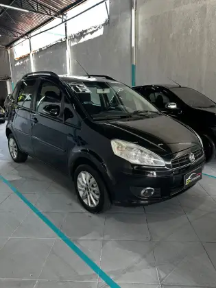 FIAT IDEA 1.4 MPI ATTRACTIVE 8V FLEX 4P MANUAL