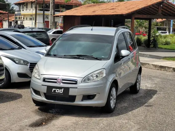 FIAT IDEA 1.4 MPI ATTRACTIVE 8V FLEX 4P MANUAL