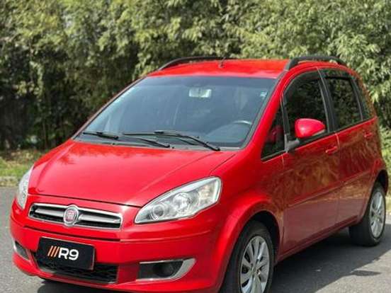 FIAT-IDEA-1.4 MPI ATTRACTIVE 8V FLEX 4P MANUAL FIAT-IDEA-2014