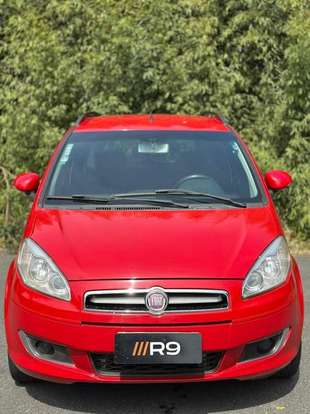 FIAT-IDEA-1.4 MPI ATTRACTIVE 8V FLEX 4P MANUAL FIAT-IDEA-2014