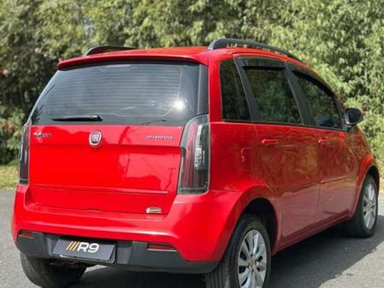 FIAT-IDEA-1.4 MPI ATTRACTIVE 8V FLEX 4P MANUAL FIAT-IDEA-2014