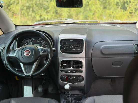 FIAT-IDEA-1.4 MPI ATTRACTIVE 8V FLEX 4P MANUAL FIAT-IDEA-2014