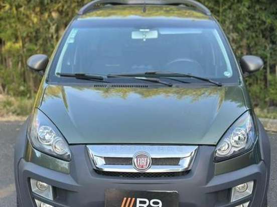 FIAT-IDEA-1.8 MPI ADVENTURE 16V FLEX 4P AUTOMATIZADO FIAT-IDEA-2012