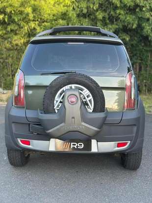 FIAT-IDEA-1.8 MPI ADVENTURE 16V FLEX 4P AUTOMATIZADO FIAT-IDEA-2012