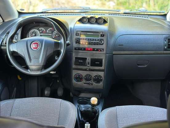 FIAT-IDEA-1.8 MPI ADVENTURE 16V FLEX 4P AUTOMATIZADO FIAT-IDEA-2012