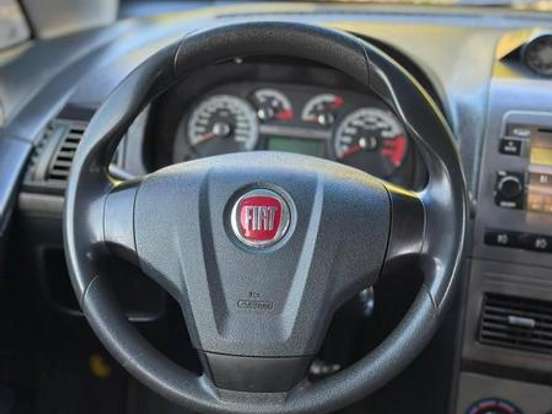 FIAT-IDEA-1.8 MPI ADVENTURE 16V FLEX 4P AUTOMATIZADO FIAT-IDEA-2012