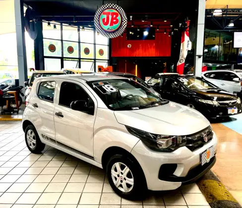 FIAT MOBI 1.0 EVO FLEX EASY MANUAL