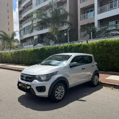 FIAT MOBI 1.0 EVO FLEX LIKE. MANUAL