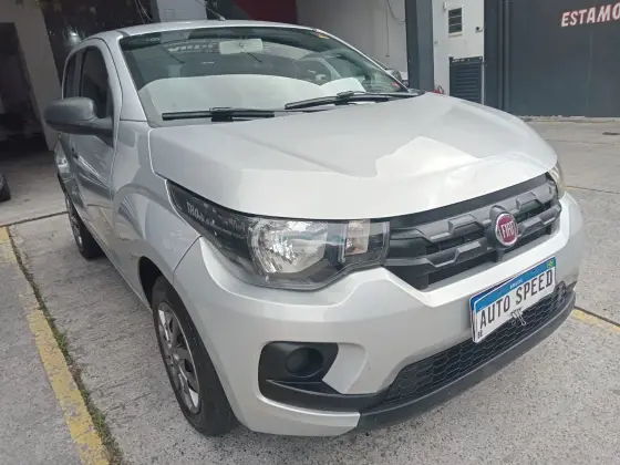 FIAT MOBI 1.0 EVO FLEX LIKE. MANUAL
