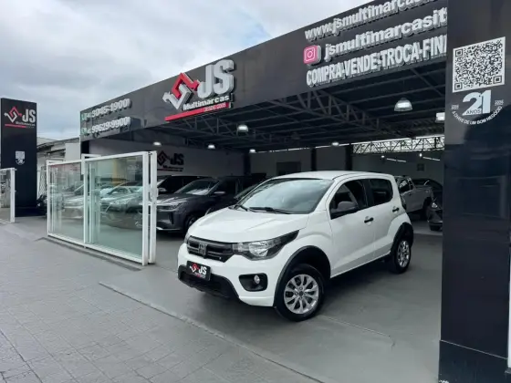 FIAT MOBI 1.0 EVO FLEX LIKE. MANUAL