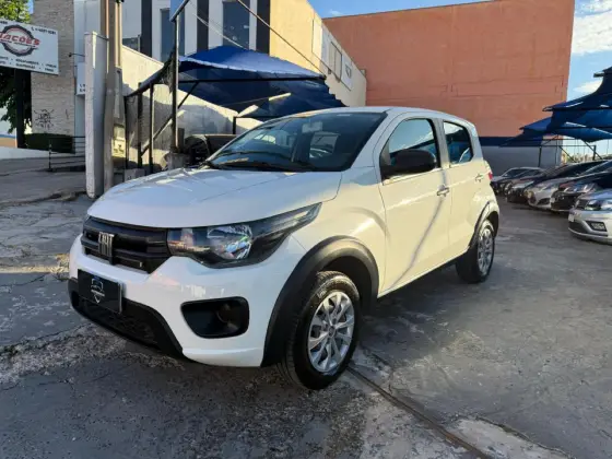 FIAT MOBI 1.0 EVO FLEX LIKE. MANUAL