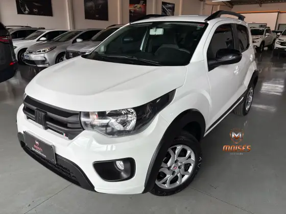 FIAT MOBI 1.0 EVO FLEX TREKKING MANUAL FIAT MOBI 1.0 EVO FLEX TREKKING MANUAL