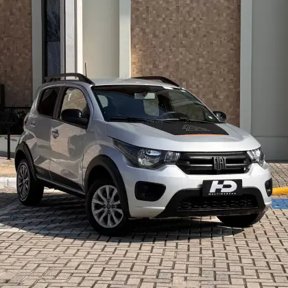 FIAT MOBI 1.0 EVO FLEX TREKKING MANUAL